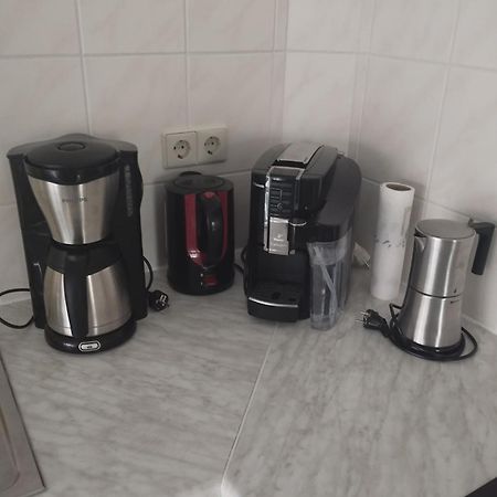 Ferienwohnung Lottstetten Exteriör bild