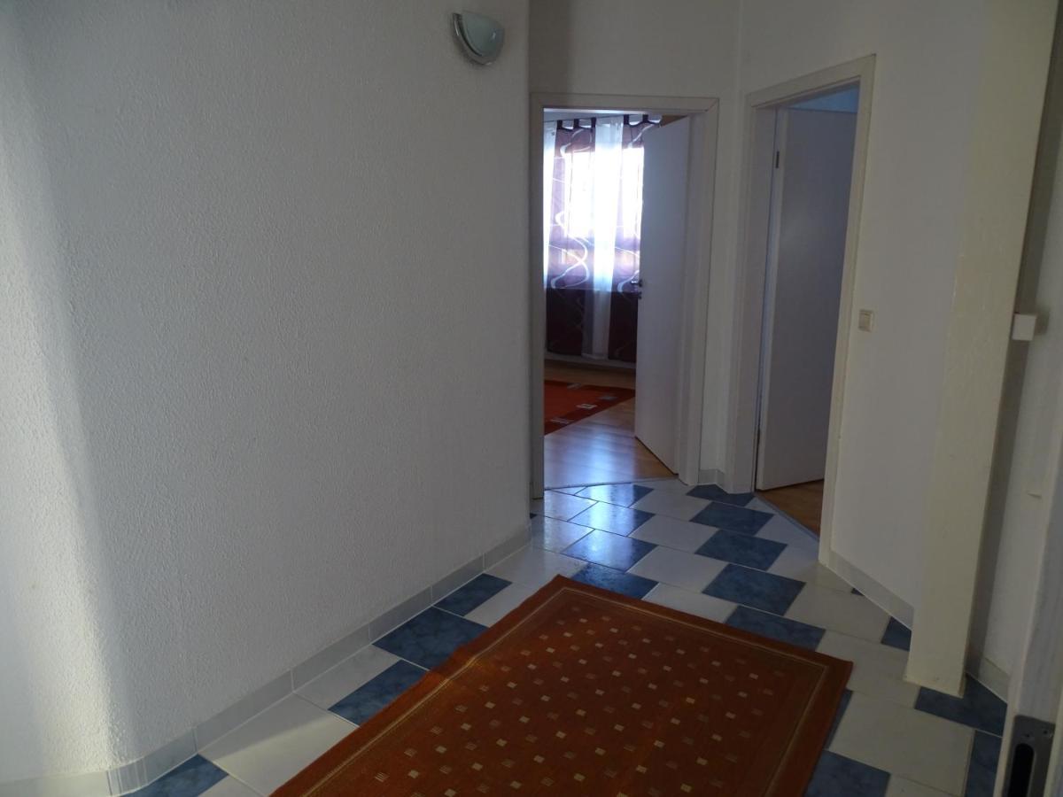 Ferienwohnung Lottstetten Exteriör bild