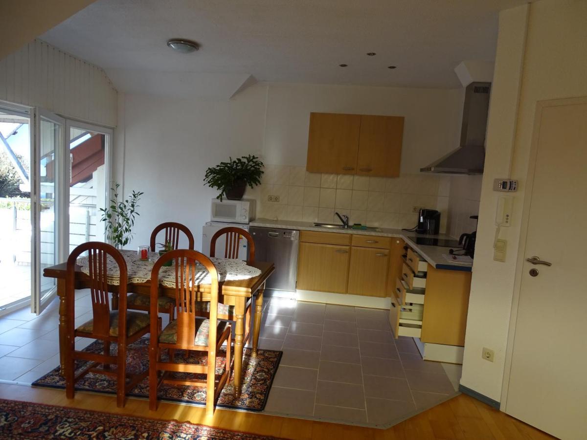 Ferienwohnung Lottstetten Exteriör bild