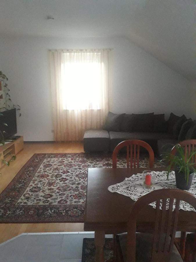 Ferienwohnung Lottstetten Exteriör bild