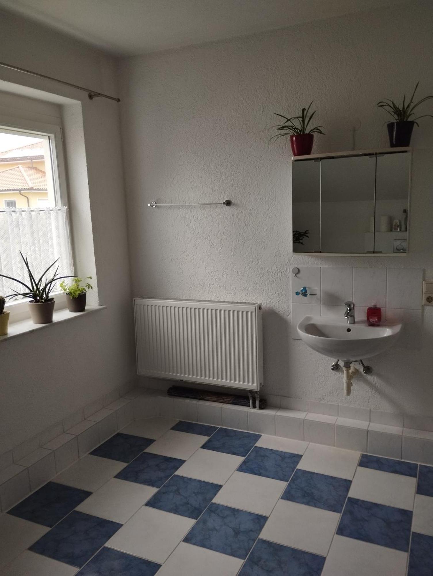 Ferienwohnung Lottstetten Exteriör bild