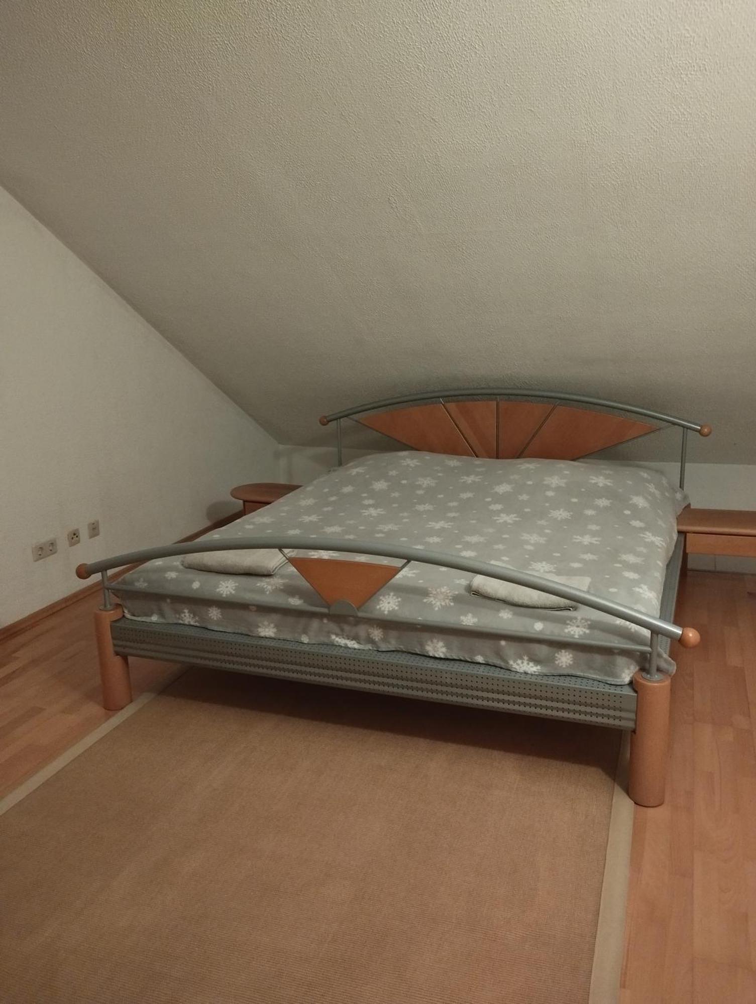 Ferienwohnung Lottstetten Exteriör bild